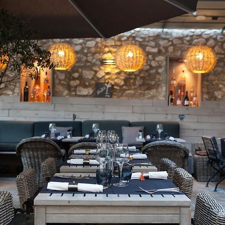 Eygalières L'Auberge De L'Aubergine מראה חיצוני תמונה