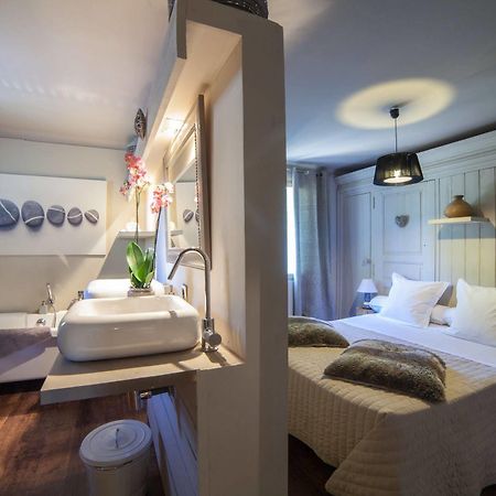 Eygalières L'Auberge De L'Aubergine מראה חיצוני תמונה