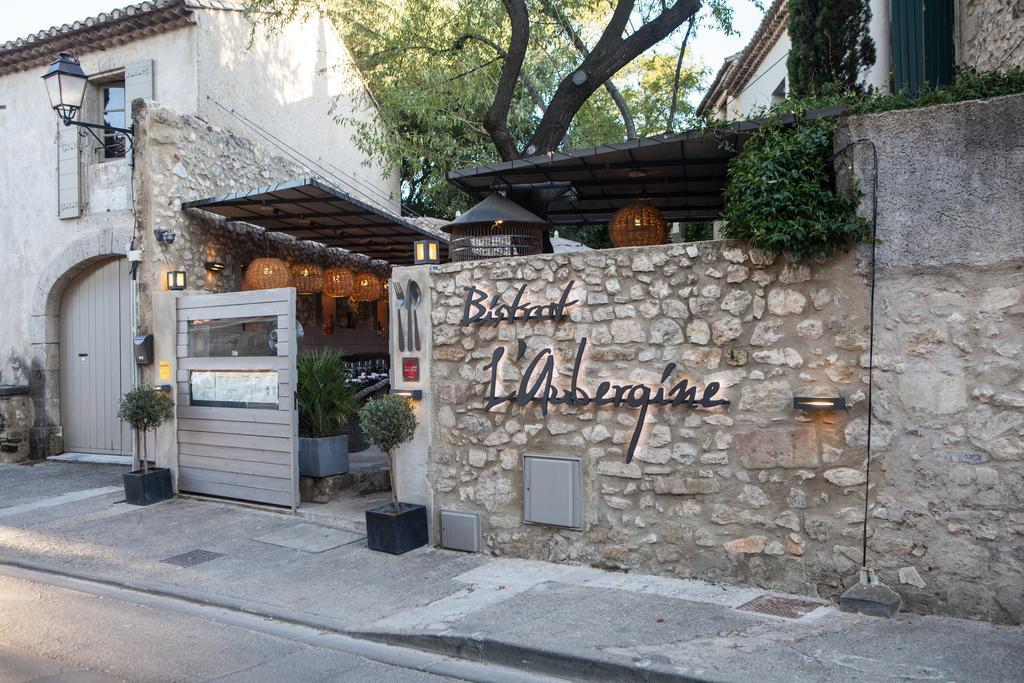Eygalières L'Auberge De L'Aubergine מראה חיצוני תמונה
