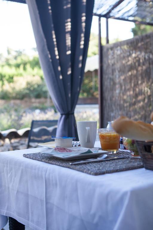 Eygalières L'Auberge De L'Aubergine חדר תמונה