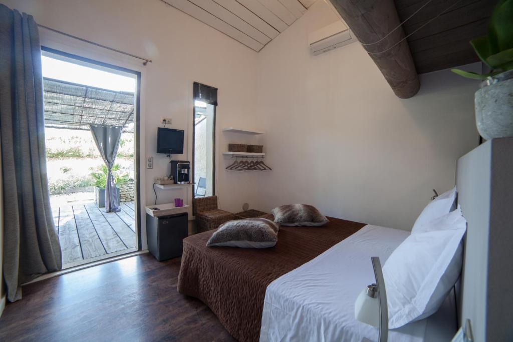 Eygalières L'Auberge De L'Aubergine חדר תמונה