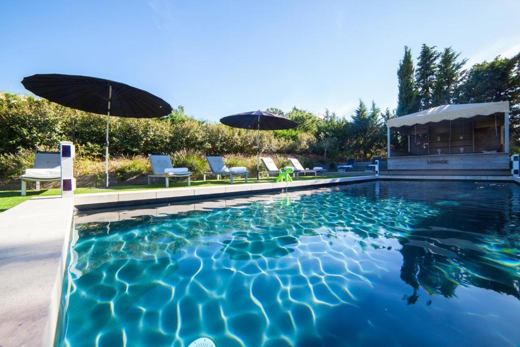Eygalières L'Auberge De L'Aubergine חדר תמונה