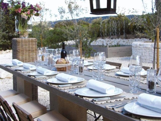 Eygalières L'Auberge De L'Aubergine מראה חיצוני תמונה